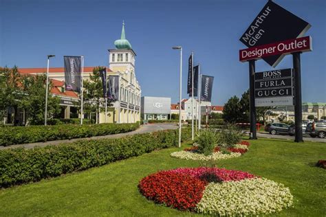 designer outlet parndorf Austria